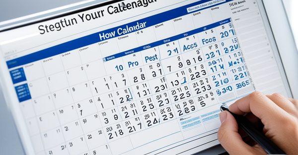 How to secure your outlook calendar from unwanted access